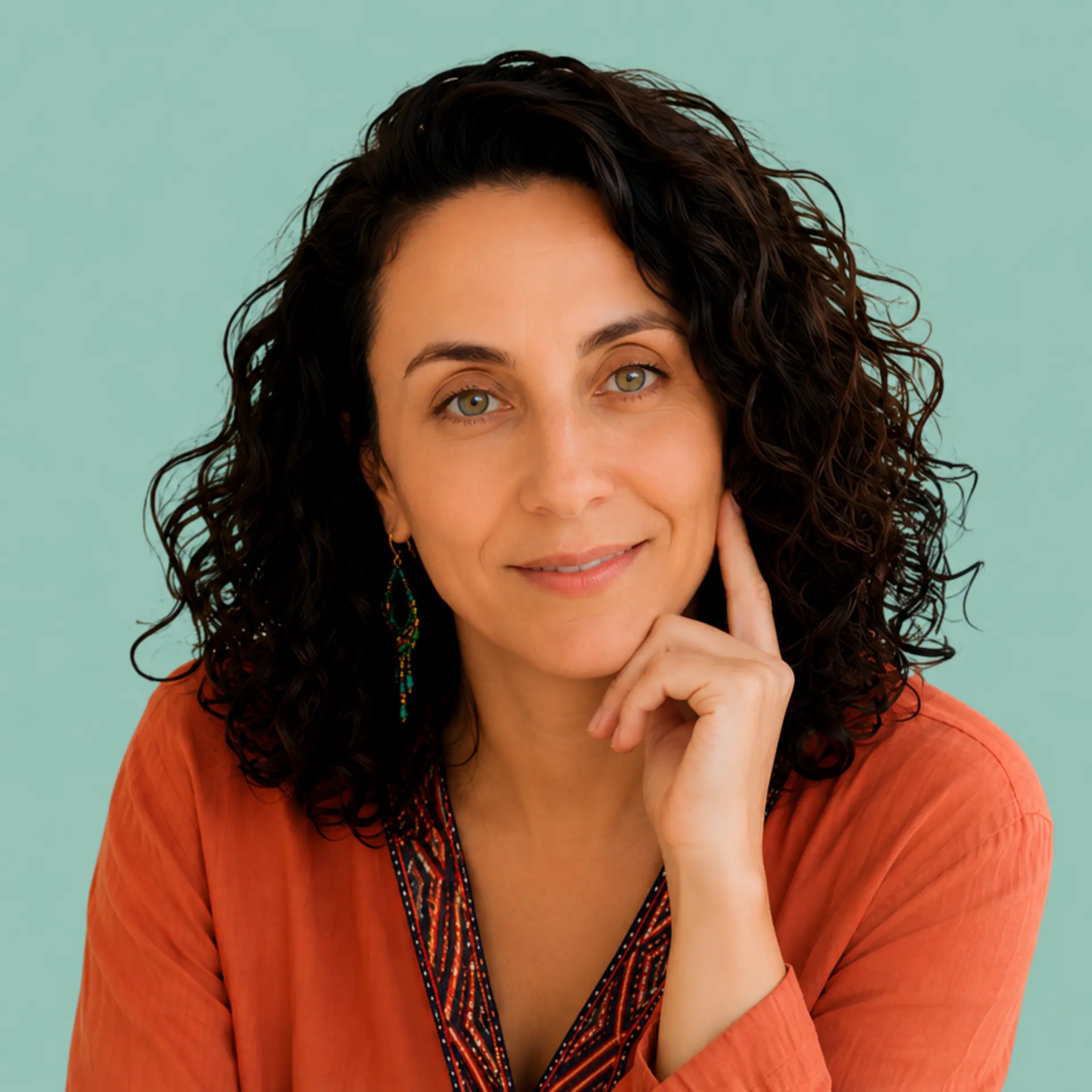 Sardel Ardila, fundadora de plural